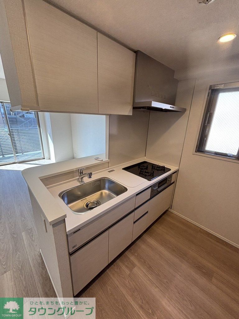 キッチン　キッチン