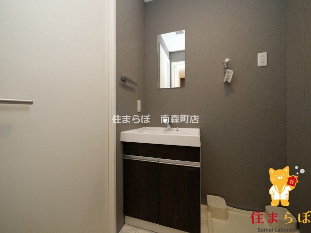 洗面設備　「日常をちょっと特別に、そんな暮らしを描いてみませんか？」