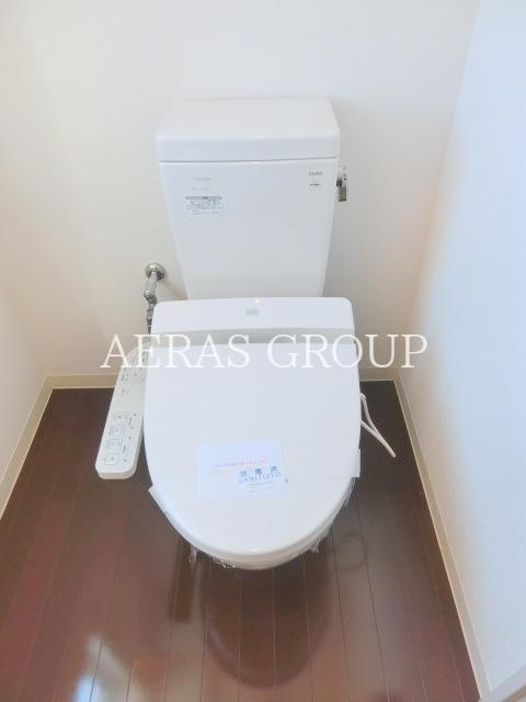 トイレ　同仕様