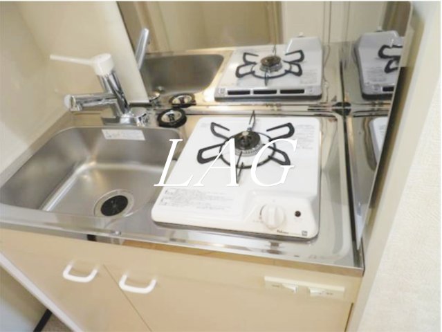 キッチン　キッチンです。