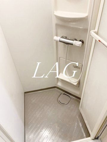 バス・シャワールーム　シャワールームです。