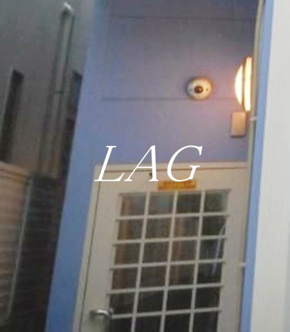 エントランス　エントランスです。