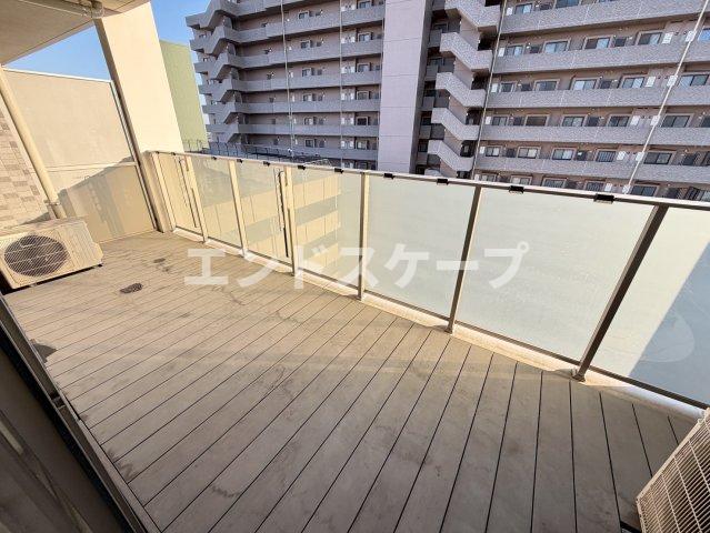 バルコニー　高崎、前橋のお部屋探しはエンドスケープまで！お客様の理想お聞