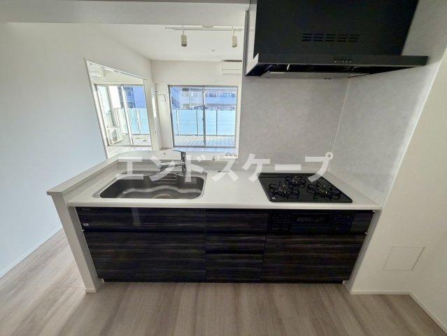 キッチン　高崎、前橋のお部屋探しはエンドスケープまで！お客様の理想お聞