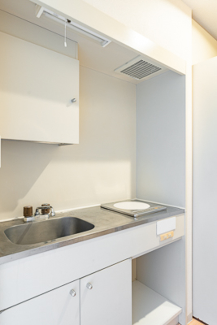 キッチン　※写真は同タイプ住戸です。