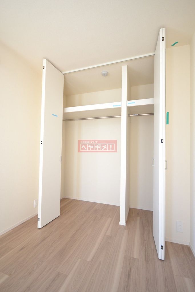 その他部屋・スペース　収納