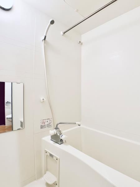 バス・シャワールーム　☆ゆっくりくつろげるお風呂☆