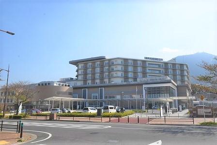 病院　八幡病院（病院）まで753m