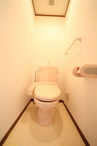 トイレ　HOPE　CITY天神橋