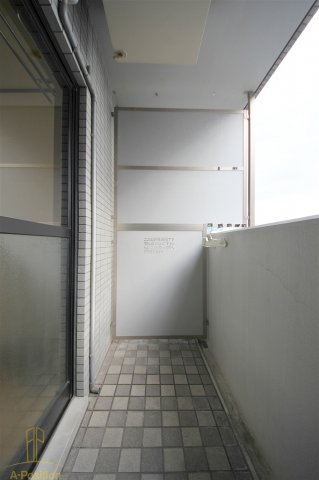 バルコニー　HOPE　CITY天神橋