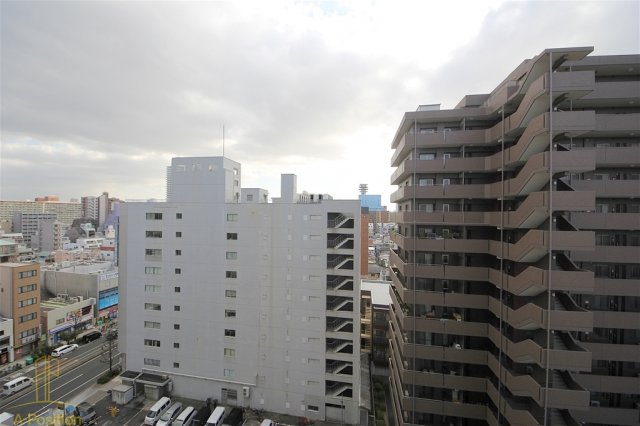 眺望　HOPE　CITY天神橋