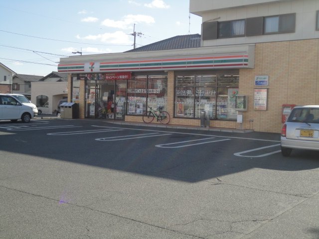 コンビニ　セブンイレブン 福山川口町店（コンビニ）まで550m