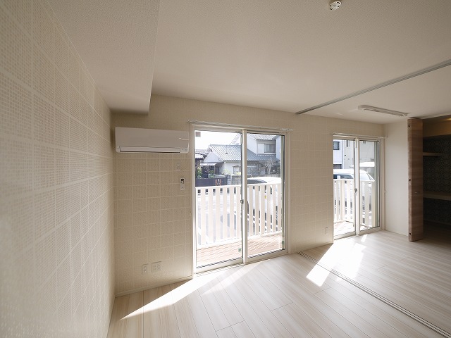 居室・リビング　ゆったりとした居間です