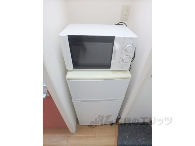 その他部屋・スペース　冷蔵庫置場