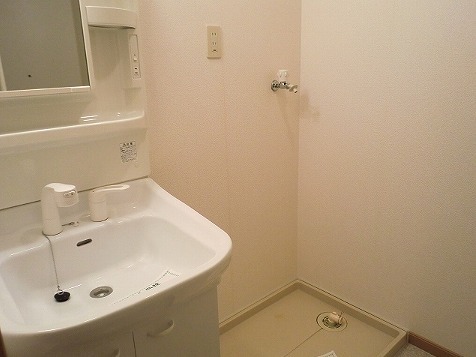 洗面設備　シャンプードレッサー♪