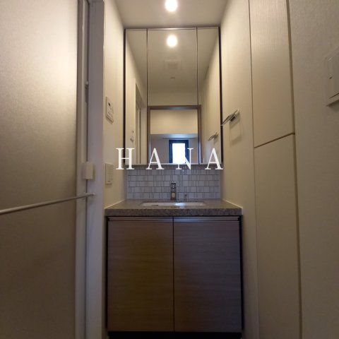 洗面設備　他部屋参考写真