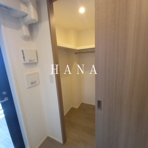 収納　他部屋参考写真