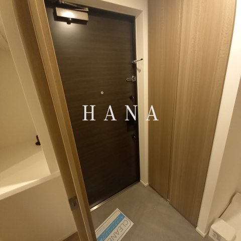 玄関　他部屋参考写真