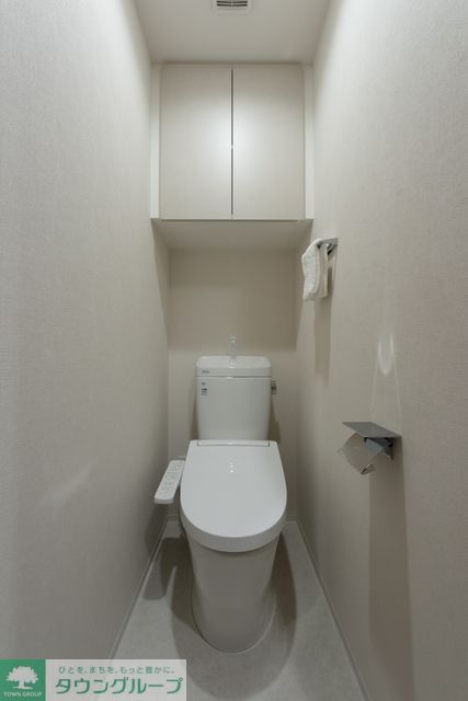 洗面設備　※写真は同タイプ住戸です。