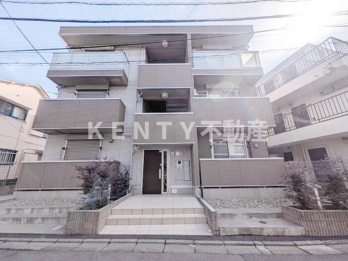 建物外観　外観もきれいです