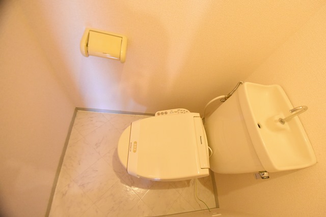 トイレ　バストイレ別でおすすめです！