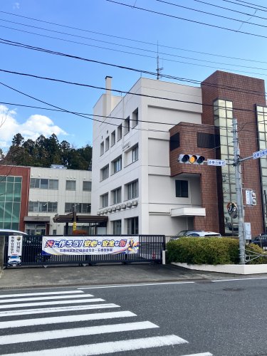 警察署・交番　石巻警察署（警察署・交番）まで237m