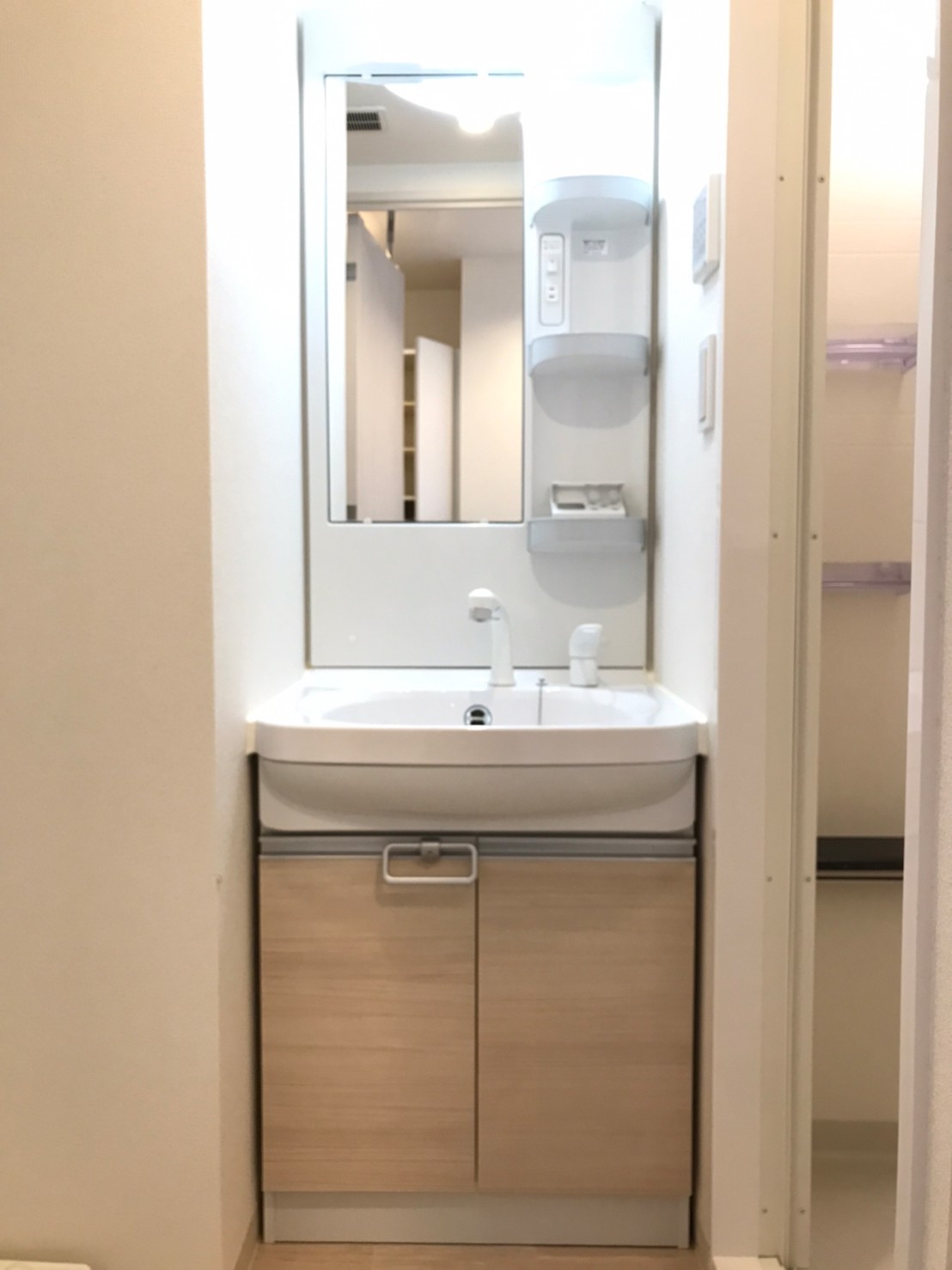 洗面設備　※同仕様