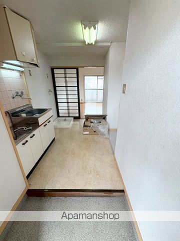 バートンプレイスの玄関写真
