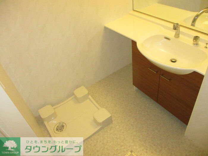 洗面設備　お問合せはタウンハウジングまで！※現地待合わせ相談可能