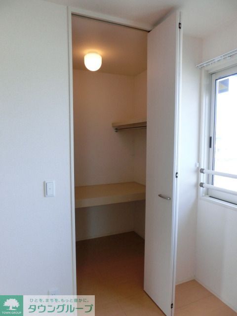 収納　お問合せはタウンハウジングまで！※現地待合わせ相談可能