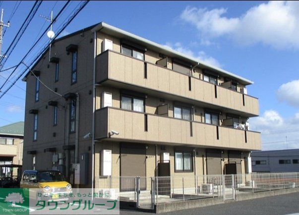 建物外観　お問合せはタウンハウジングまで！※現地待合わせ相談可能