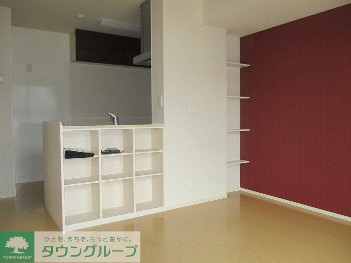 居室・リビング　お問合せはタウンハウジングまで！※現地待合わせ相談可能