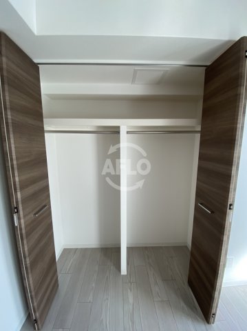 収納　silus天王寺南（シルス天王寺南）　クローゼット