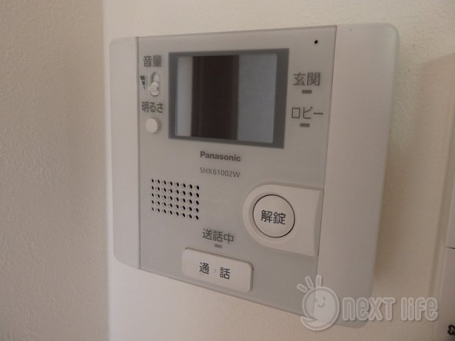 セキュリティ　ブルーレース下鶴間B