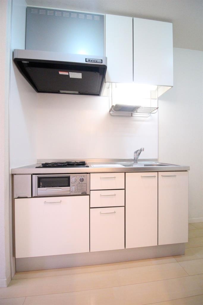 キッチン　システムキッチン♪