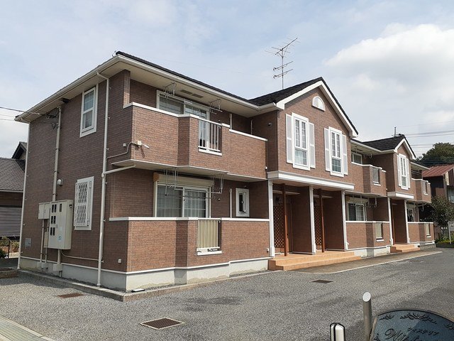 建物外観　外観です