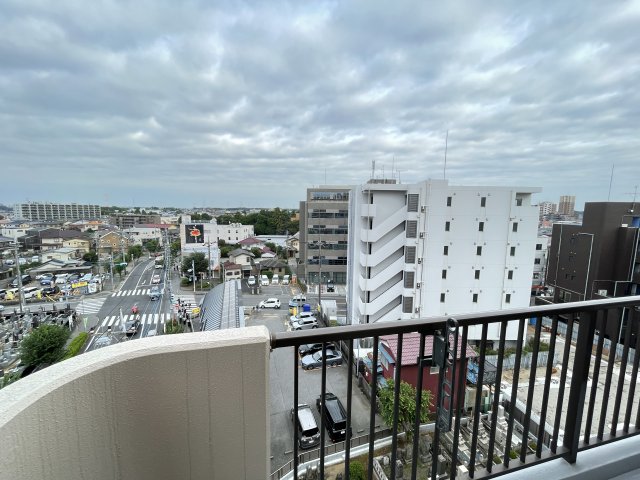 眺望　別号室別間取りの参考写真です