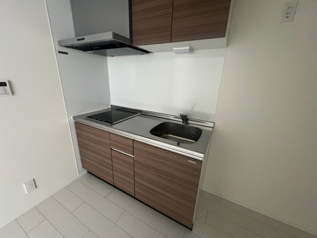 キッチン　使いやすいキッチンです