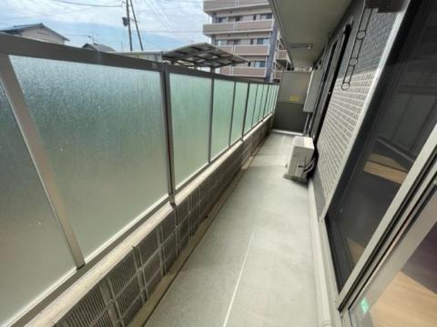 バルコニー　ベランダ