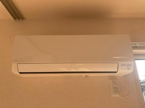 その他設備　エアコン