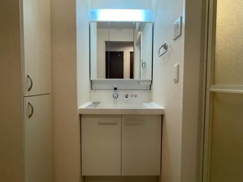 洗面設備　洗面