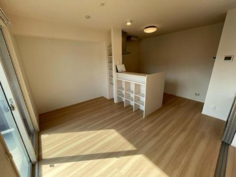 居室・リビング　リビング