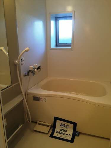 バス・シャワールーム　バスルーム