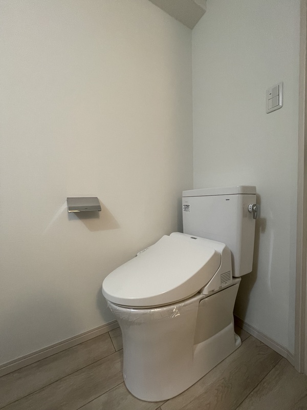 トイレ　※別部屋参考写真