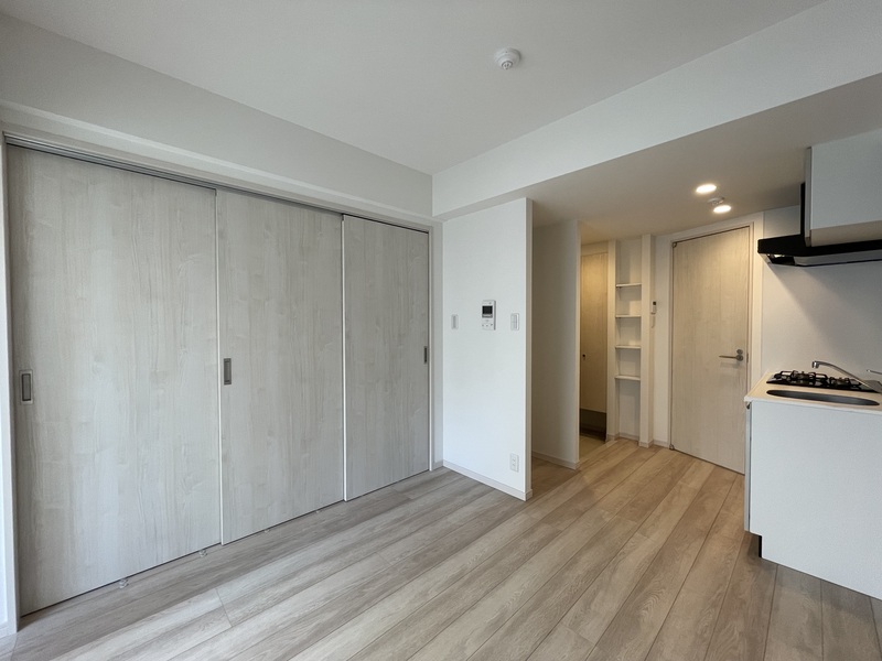 居室・リビング　※別部屋参考写真