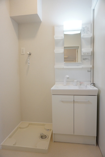 洗面設備　洗髪洗面化粧台