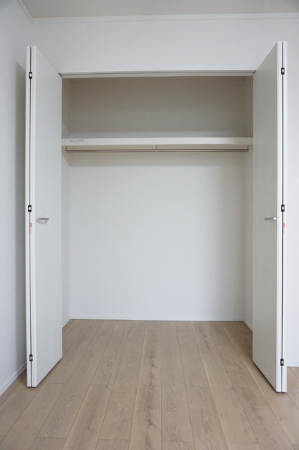 収納　居室収納