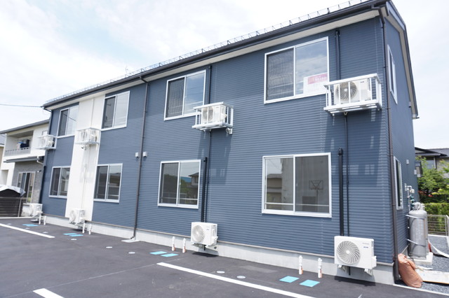 建物外観　２０２１年６月撮影