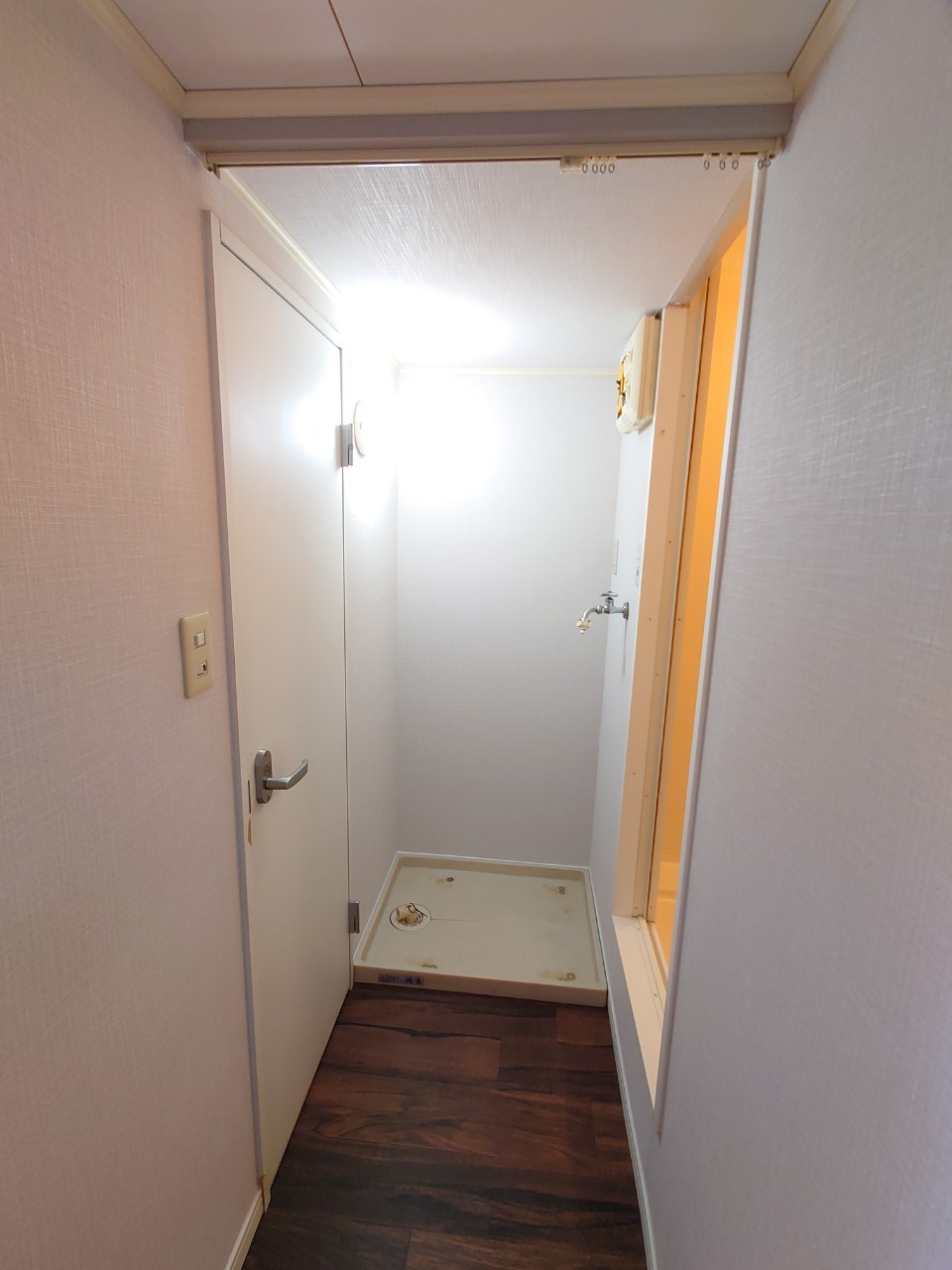 その他　イメージです　洗濯機置き場