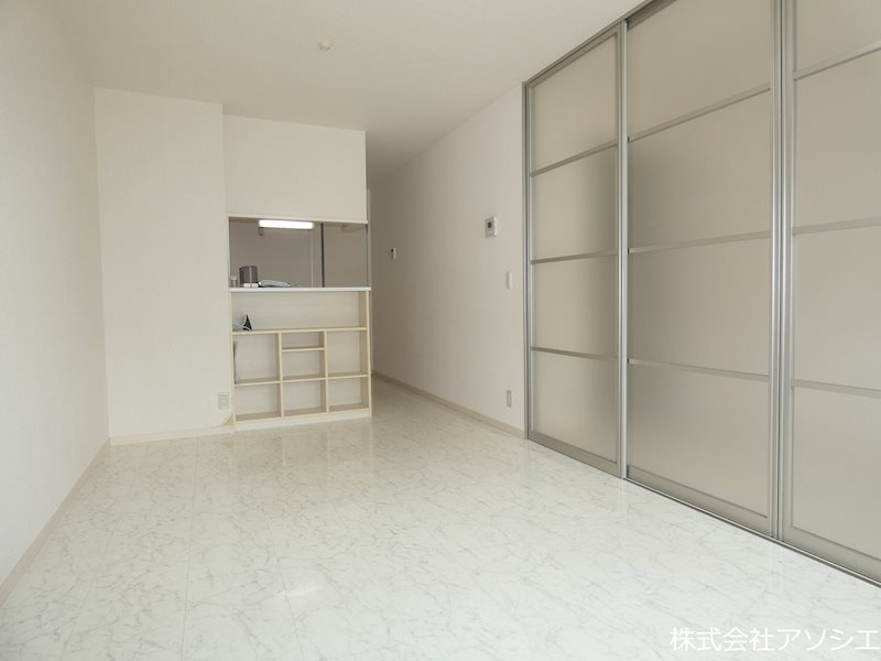 居室・リビング　リビング11.75帖